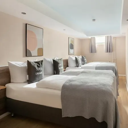 Limehome Florastrasse Berlim