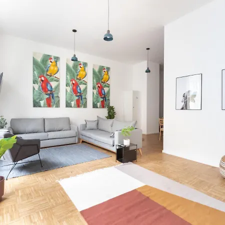 Limehome Florastrasse מלון