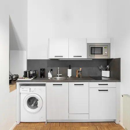 Limehome Florastrasse فندق *