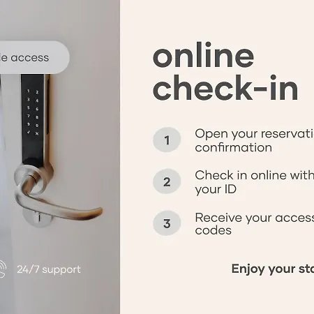 Limehome Florastrasse