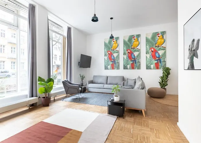 Limehome Florastrasse 베를린