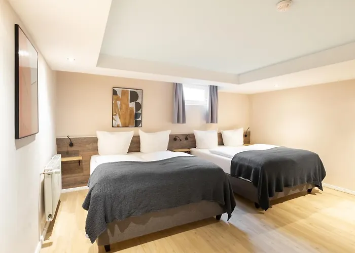 Hotel Limehome Florastrasse *