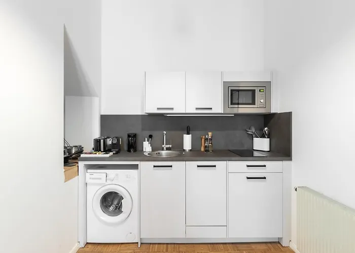 Limehome Florastrasse 호텔 *