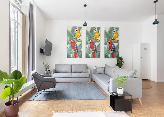 Limehome Florastrasse Berlín